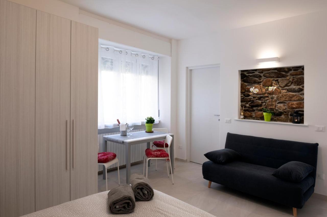 Apartments Mihaela 2 バヴェーノ エクステリア 写真
