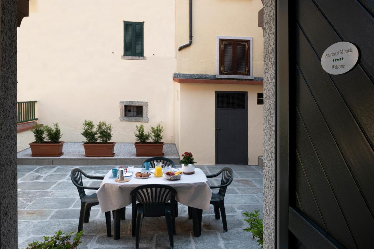 Apartments Mihaela 2 バヴェーノ エクステリア 写真