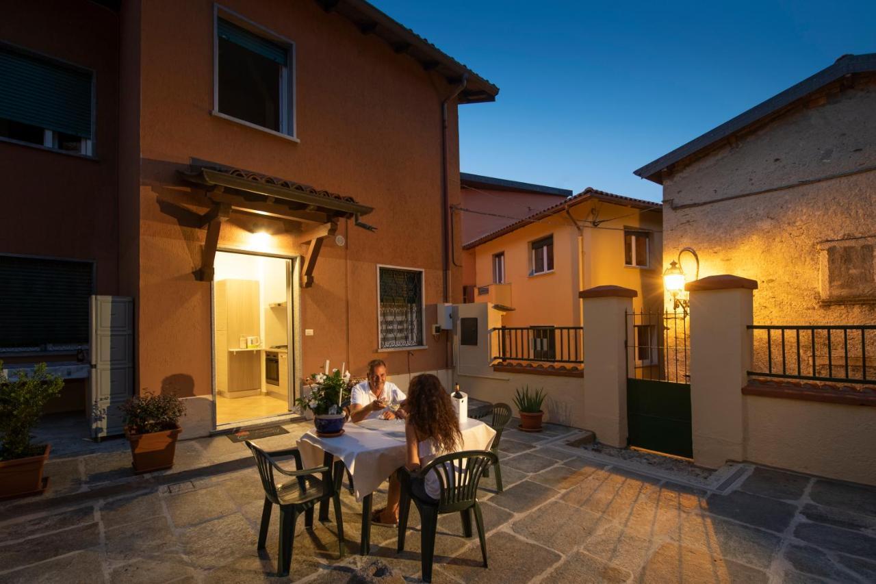 Apartments Mihaela 2 バヴェーノ エクステリア 写真