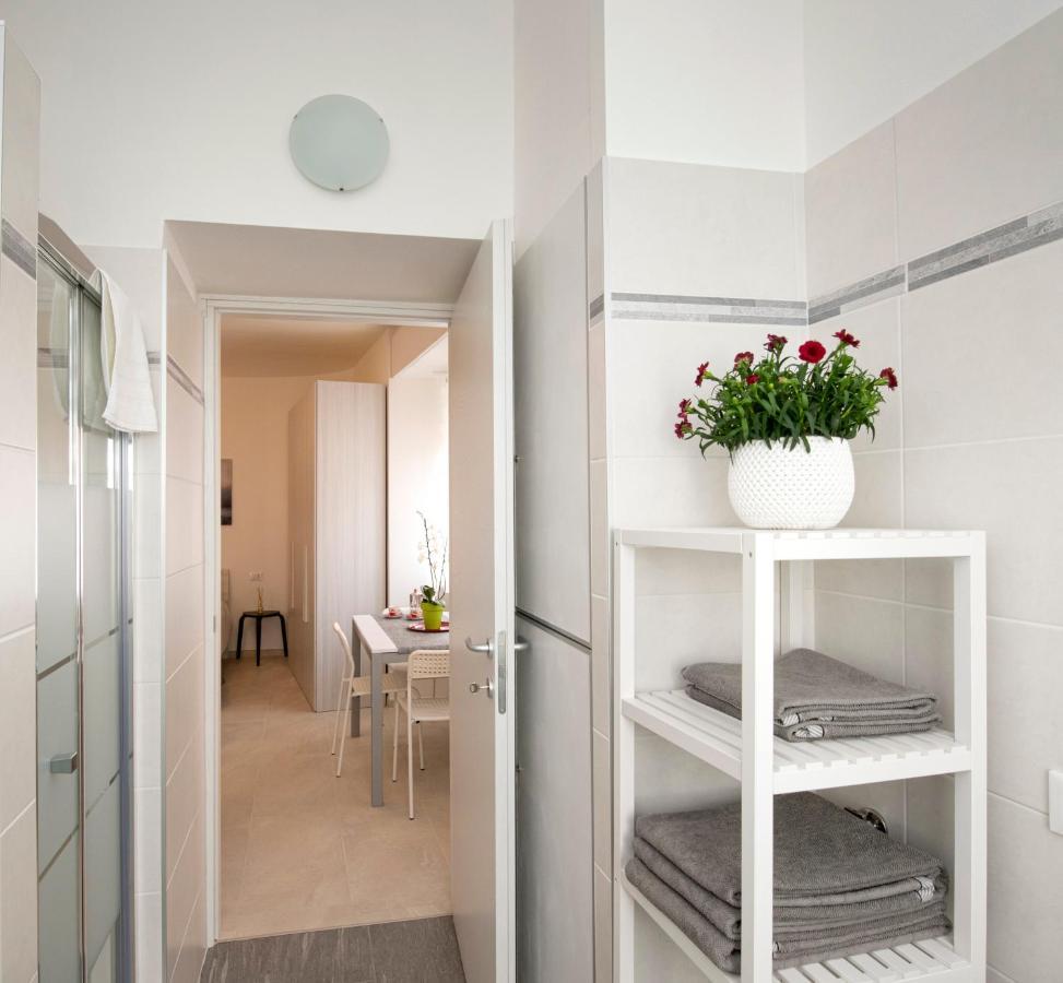 Apartments Mihaela 2 バヴェーノ エクステリア 写真